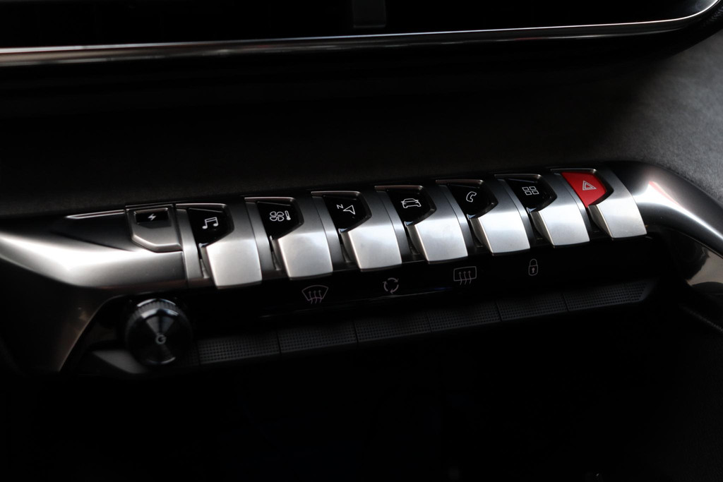 Peugeot 3008 (JJD87S) met abonnement