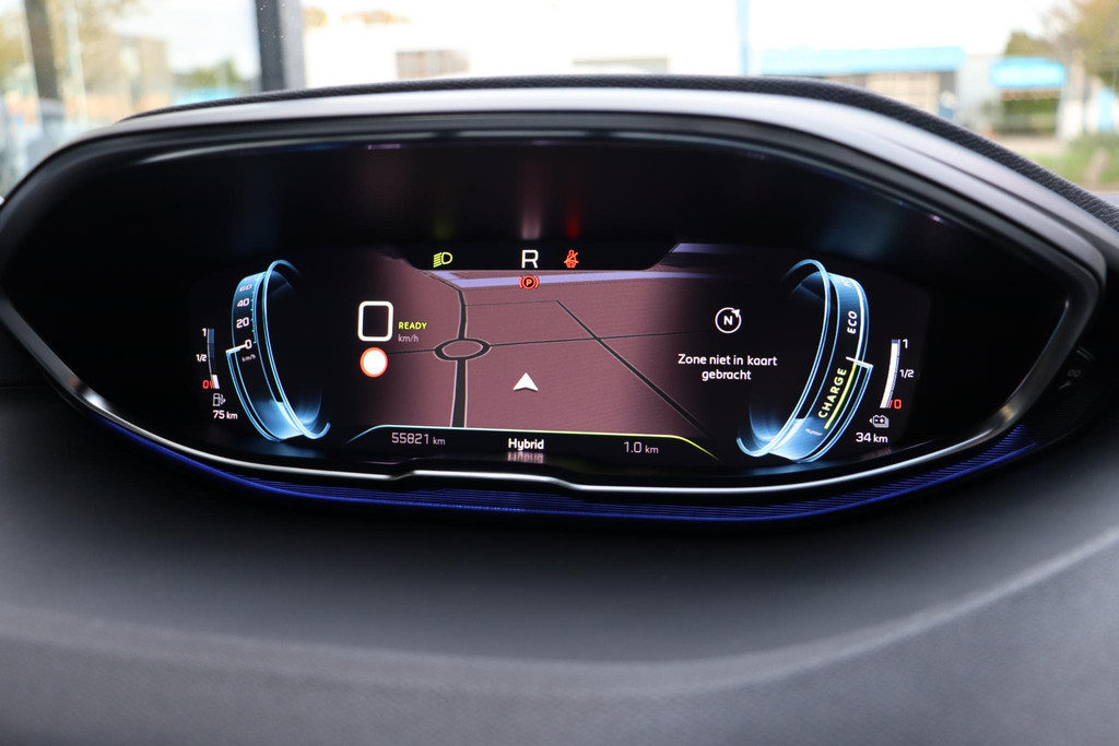 Peugeot 3008 (JJD87S) met abonnement