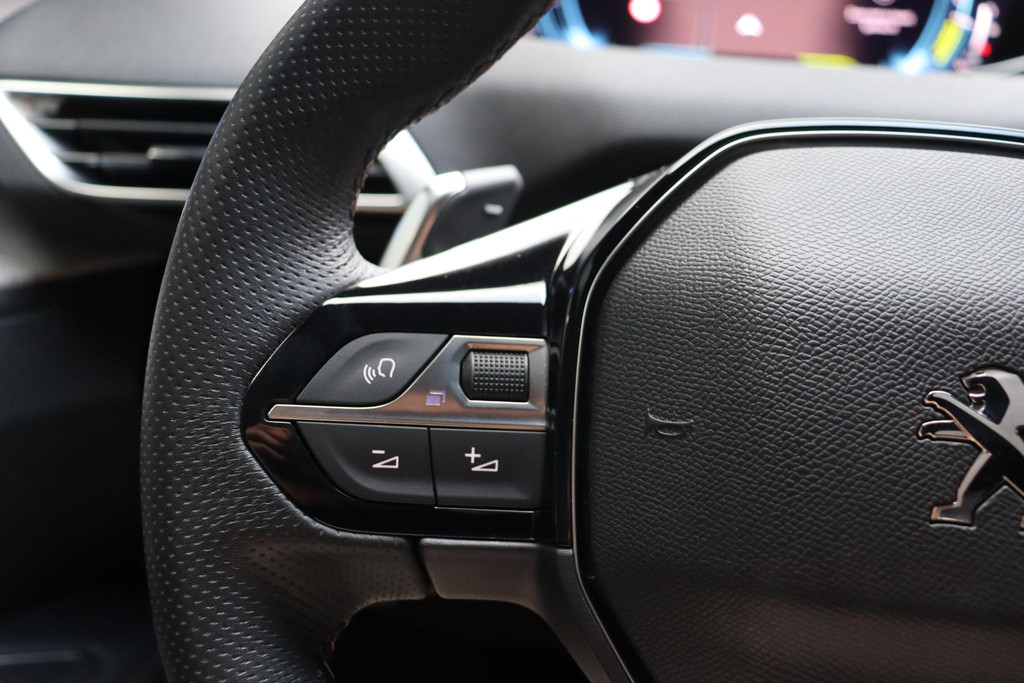 Peugeot 3008 (JJD87S) met abonnement