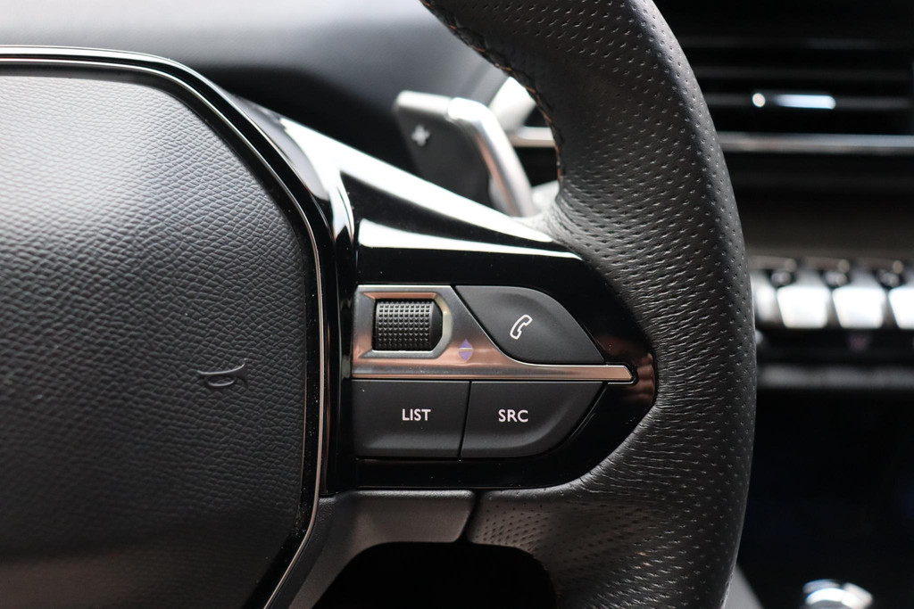 Peugeot 3008 (JJD87S) met abonnement