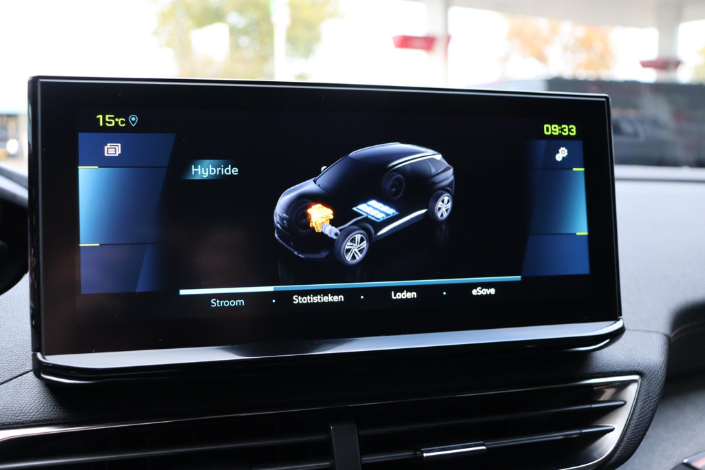 Peugeot 3008 (JJD87S) met abonnement