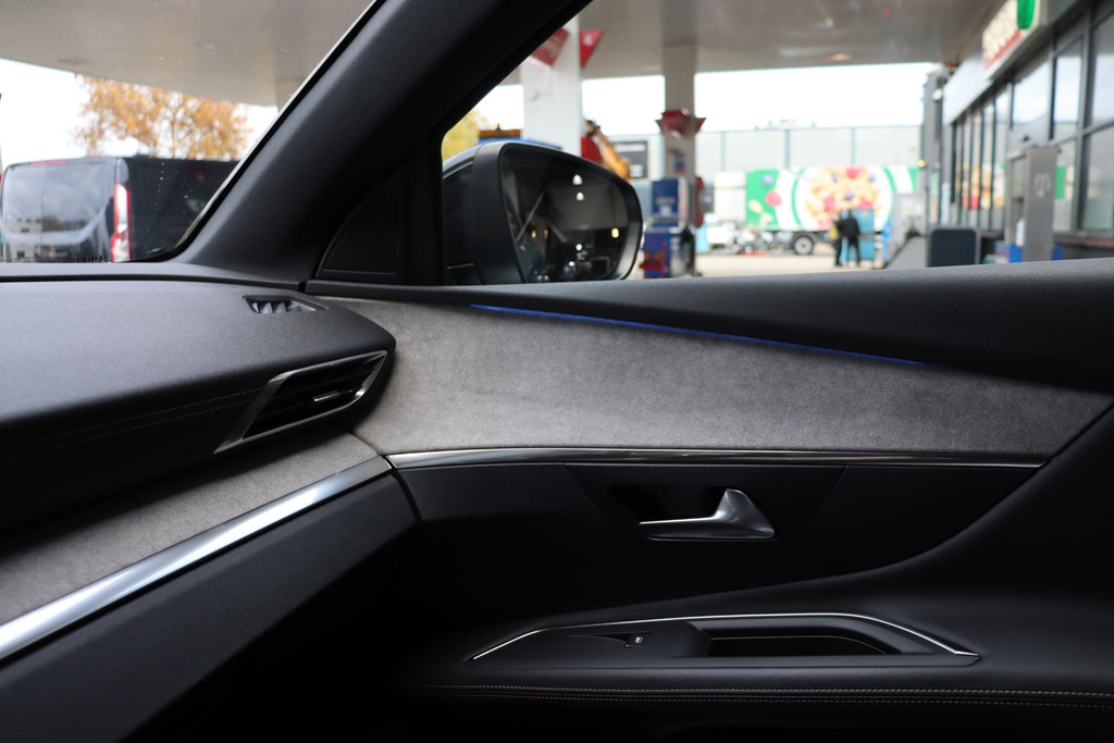 Peugeot 3008 (JJD87S) met abonnement