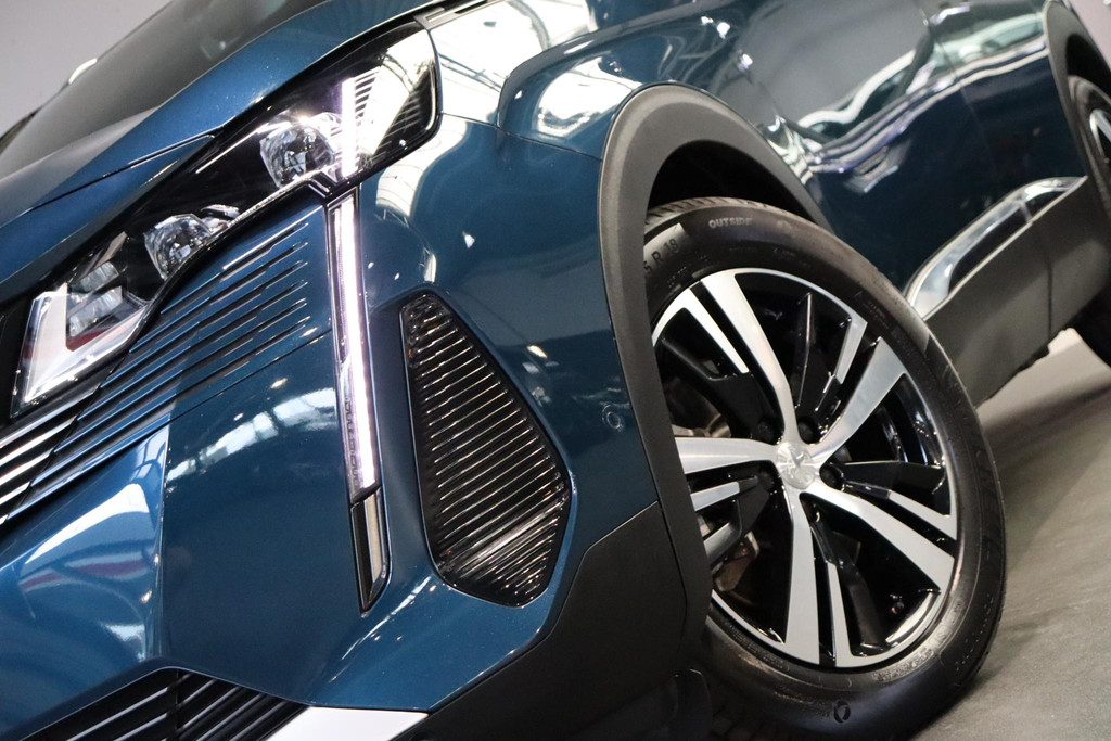 Peugeot 3008 (JJD87S) met abonnement