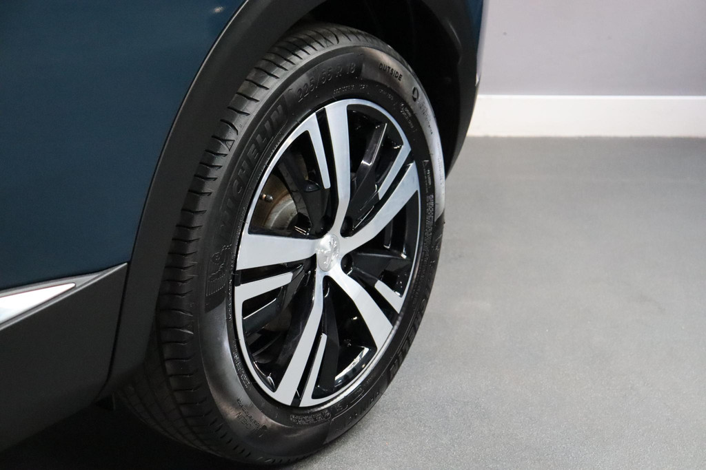 Peugeot 3008 (JJD87S) met abonnement