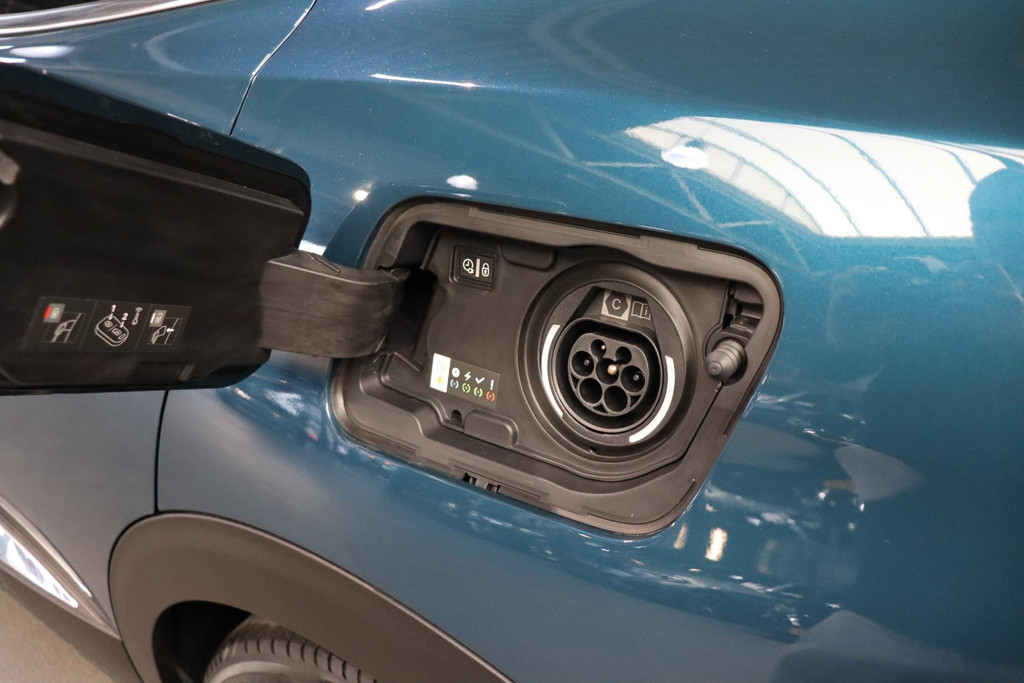 Peugeot 3008 (JJD87S) met abonnement