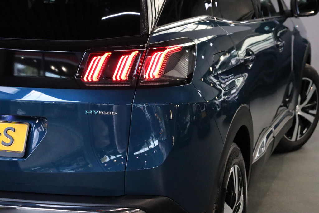 Peugeot 3008 (JJD87S) met abonnement