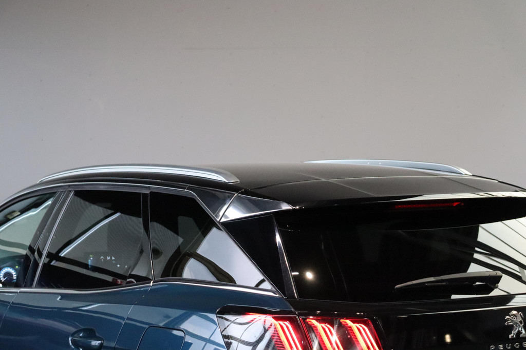 Peugeot 3008 (JJD87S) met abonnement
