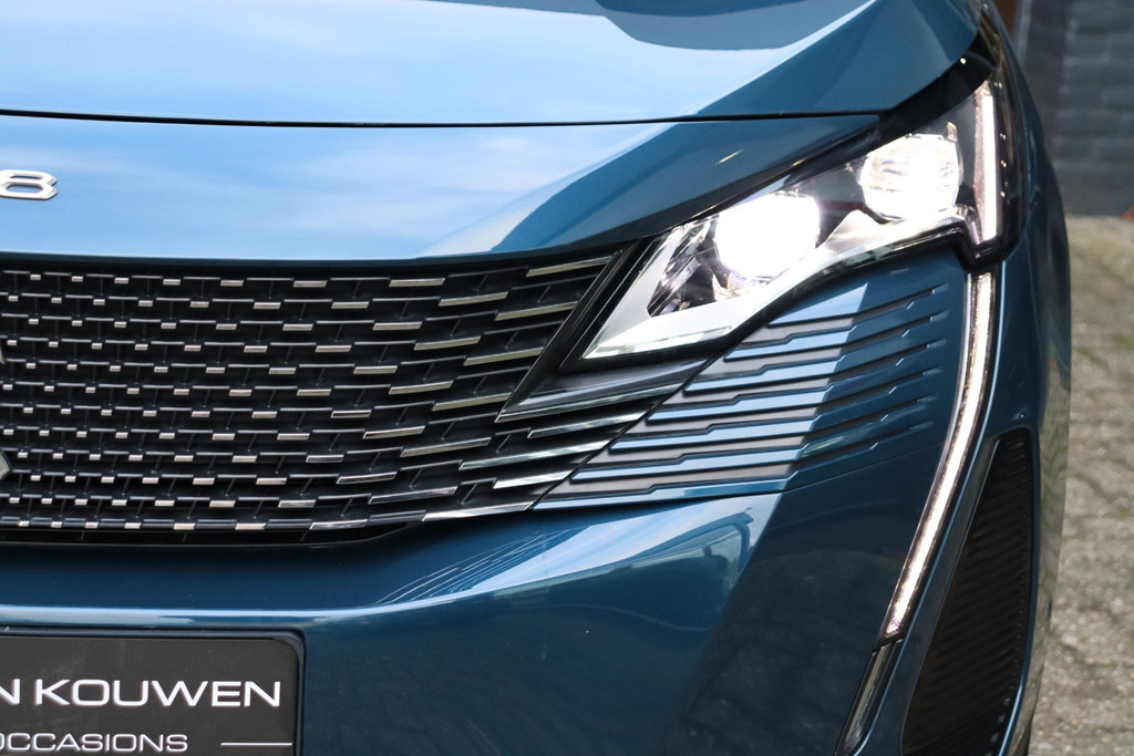 Peugeot 3008 (JJD87S) met abonnement
