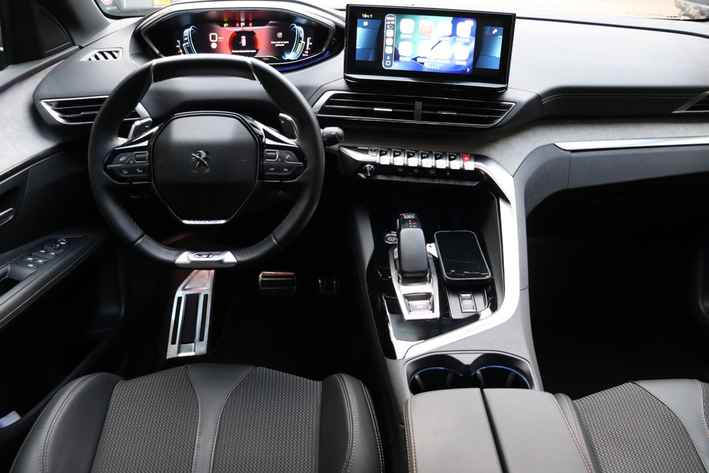 Peugeot 3008 (JJD87S) met abonnement