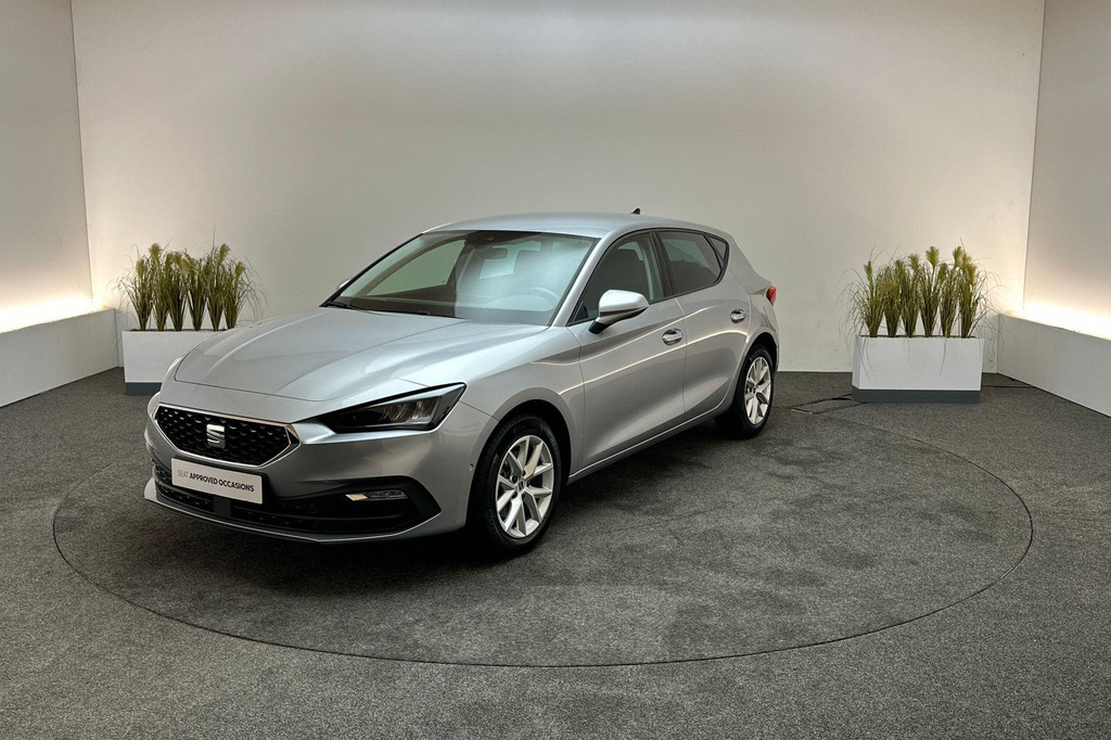 Seat Leon (X740LT) met abonnement