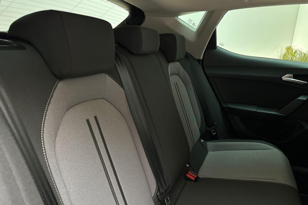 Seat Leon (X740LT) met abonnement