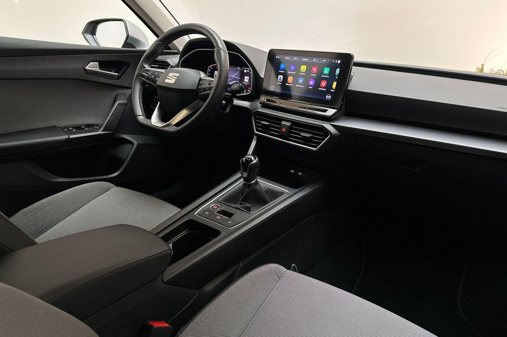 Seat Leon (X740LT) met abonnement