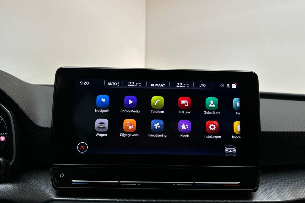 Seat Leon (X740LT) met abonnement