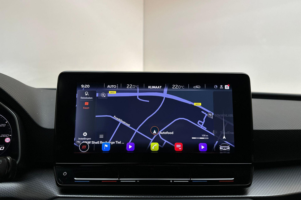 Seat Leon (X740LT) met abonnement