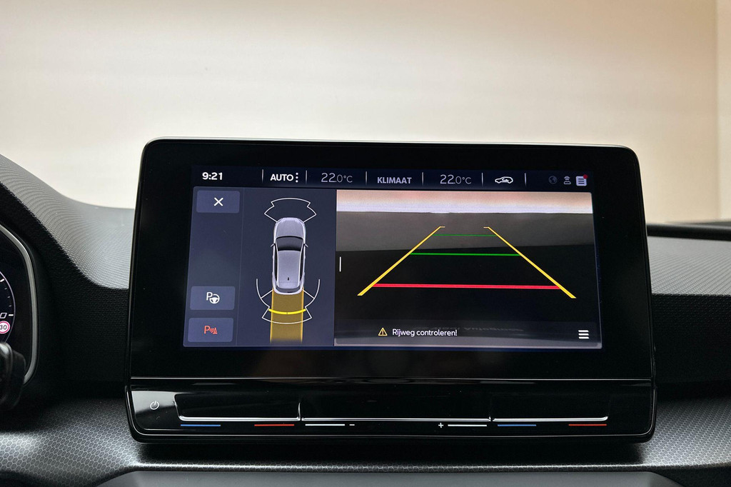 Seat Leon (X740LT) met abonnement