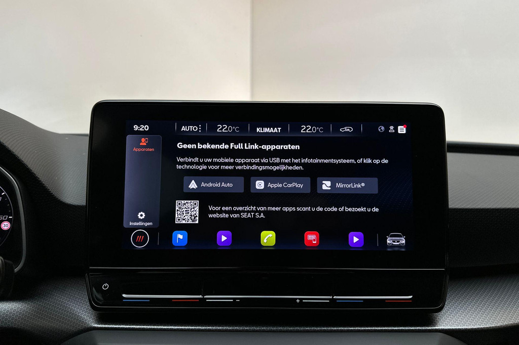 Seat Leon (X740LT) met abonnement