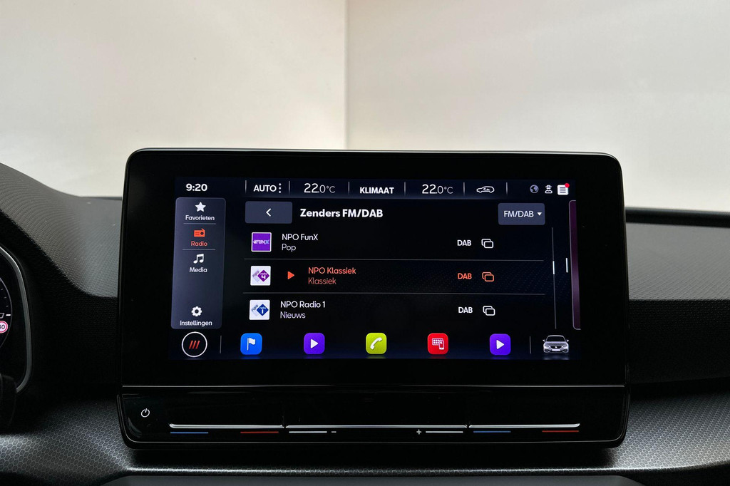 Seat Leon (X740LT) met abonnement