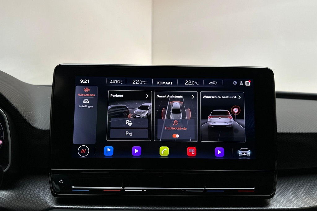 Seat Leon (X740LT) met abonnement