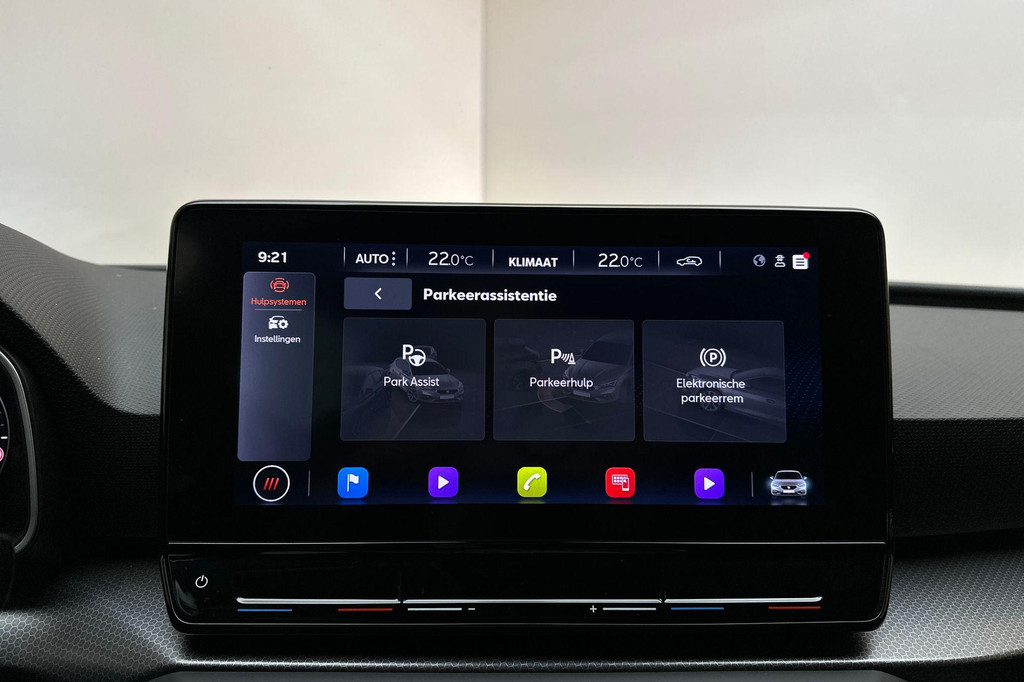 Seat Leon (X740LT) met abonnement