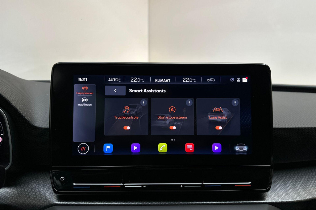 Seat Leon (X740LT) met abonnement