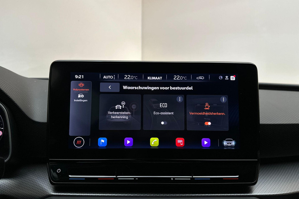 Seat Leon (X740LT) met abonnement