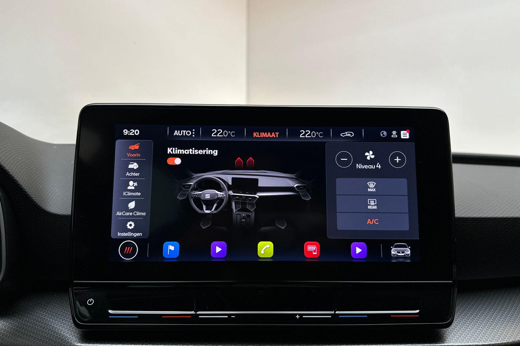 Seat Leon (X740LT) met abonnement