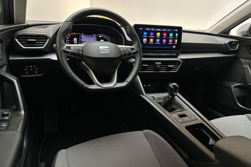 Seat Leon (X740LT) met abonnement