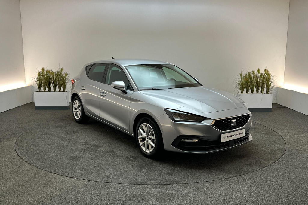 Seat Leon (X740LT) met abonnement