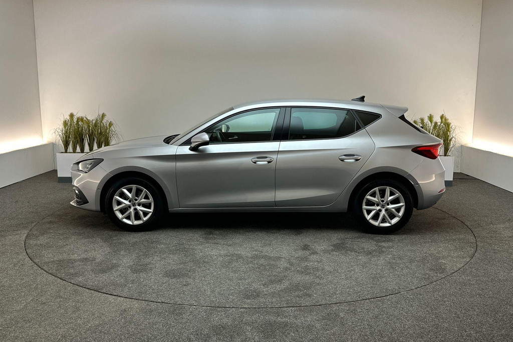 Seat Leon (X740LT) met abonnement