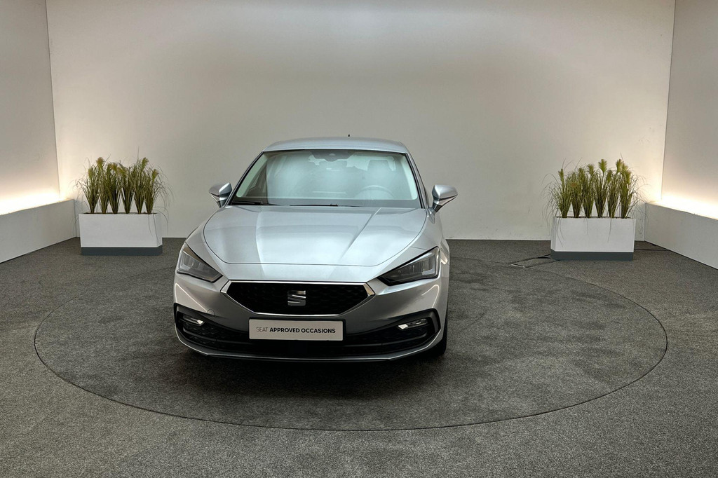 Seat Leon (X740LT) met abonnement