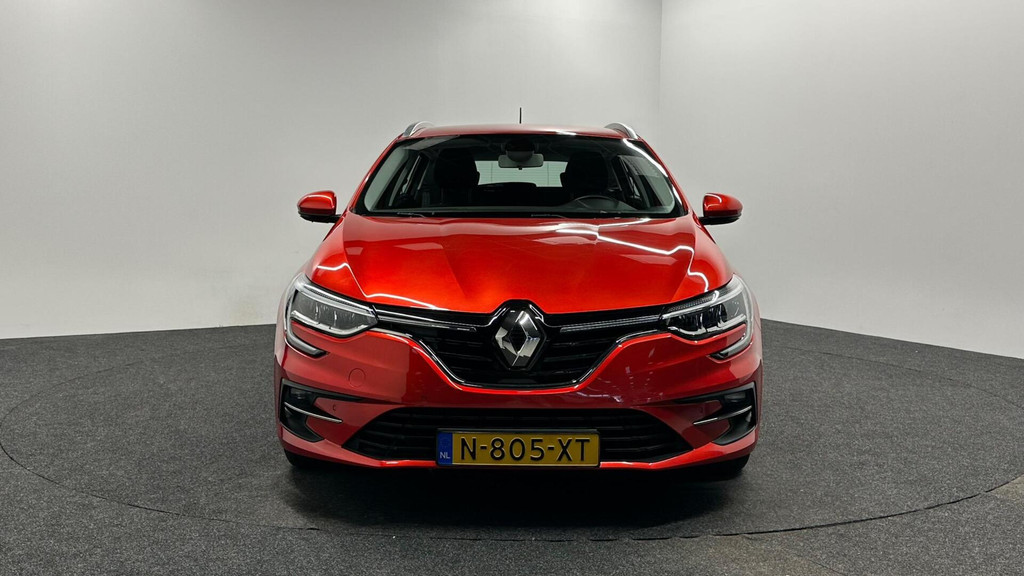 Renault MEGANE Estate (N805XT) met abonnement