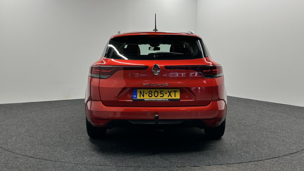 Renault MEGANE Estate (N805XT) met abonnement