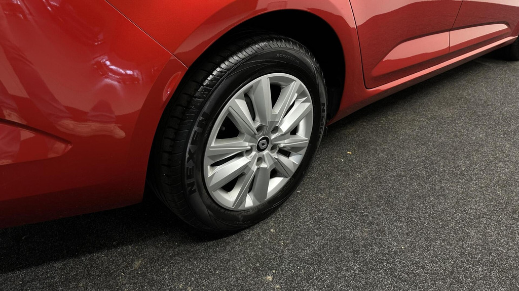 Renault MEGANE Estate (N805XT) met abonnement