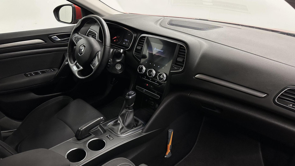 Renault MEGANE Estate (N805XT) met abonnement