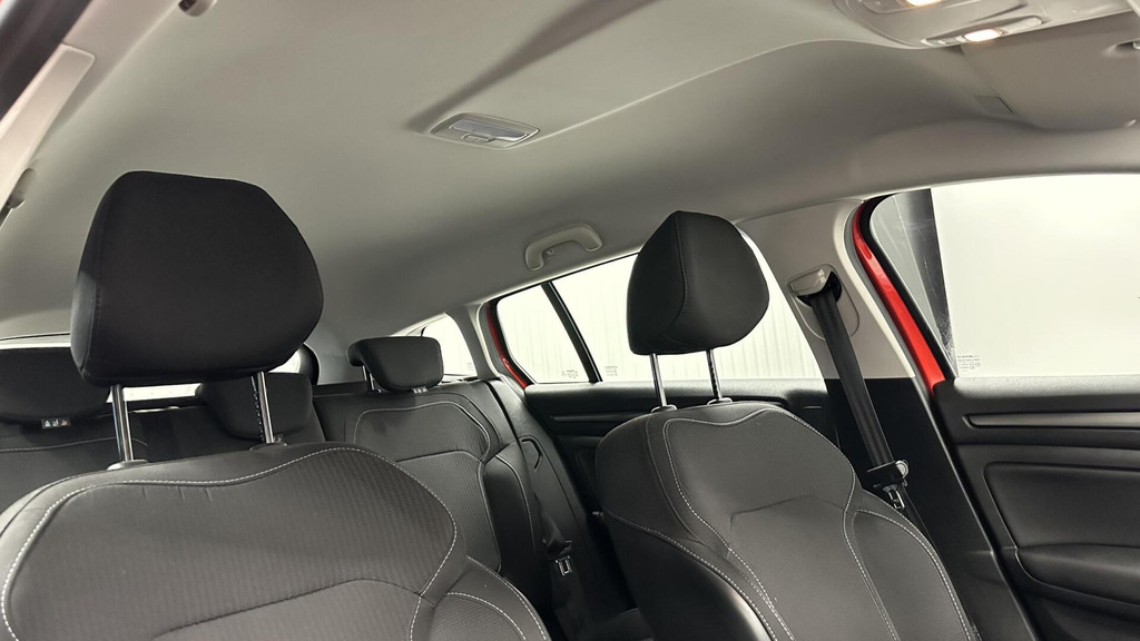 Renault MEGANE Estate (N805XT) met abonnement