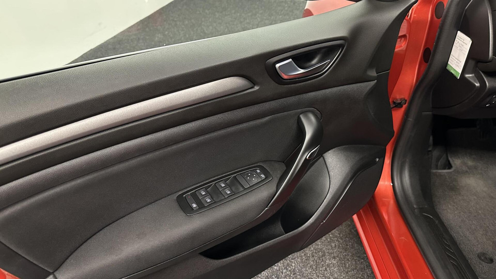 Renault MEGANE Estate (N805XT) met abonnement