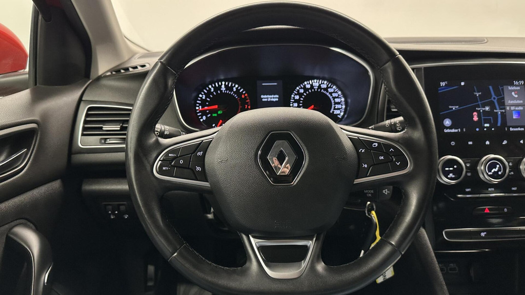 Renault MEGANE Estate (N805XT) met abonnement