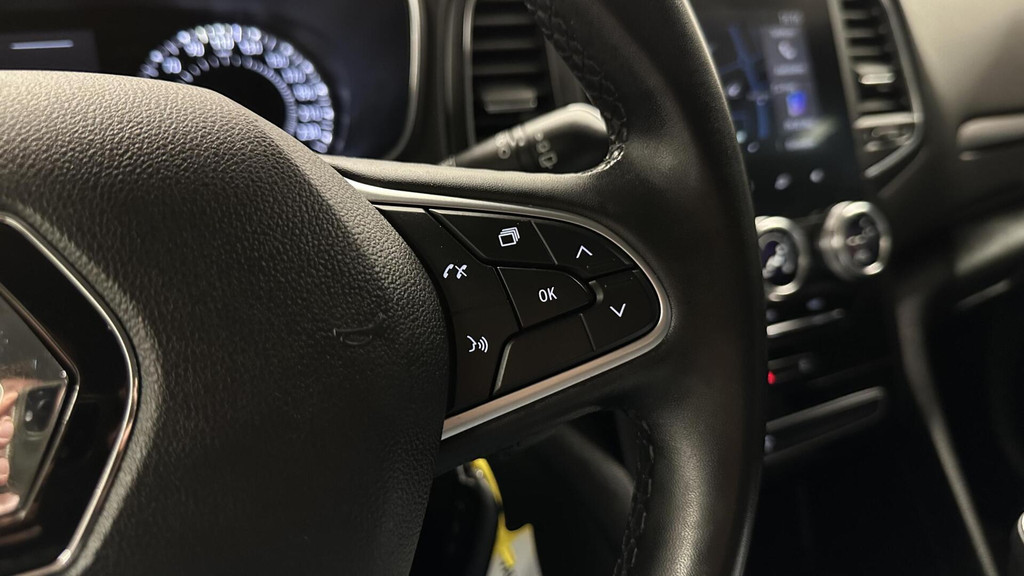 Renault MEGANE Estate (N805XT) met abonnement