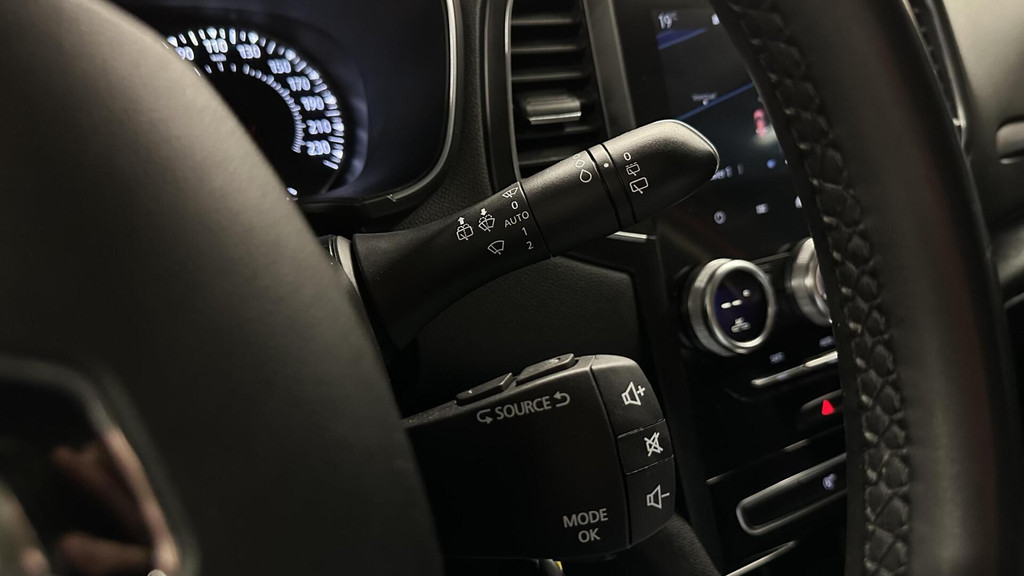 Renault MEGANE Estate (N805XT) met abonnement