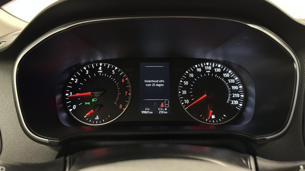 Renault MEGANE Estate (N805XT) met abonnement