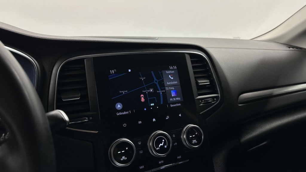 Renault MEGANE Estate (N805XT) met abonnement