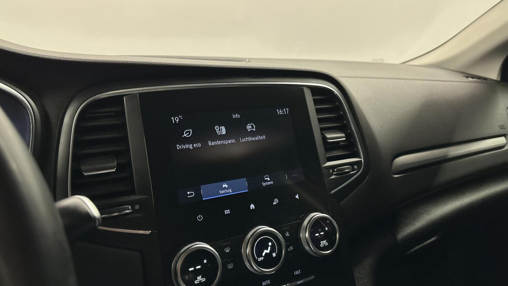 Renault MEGANE Estate (N805XT) met abonnement