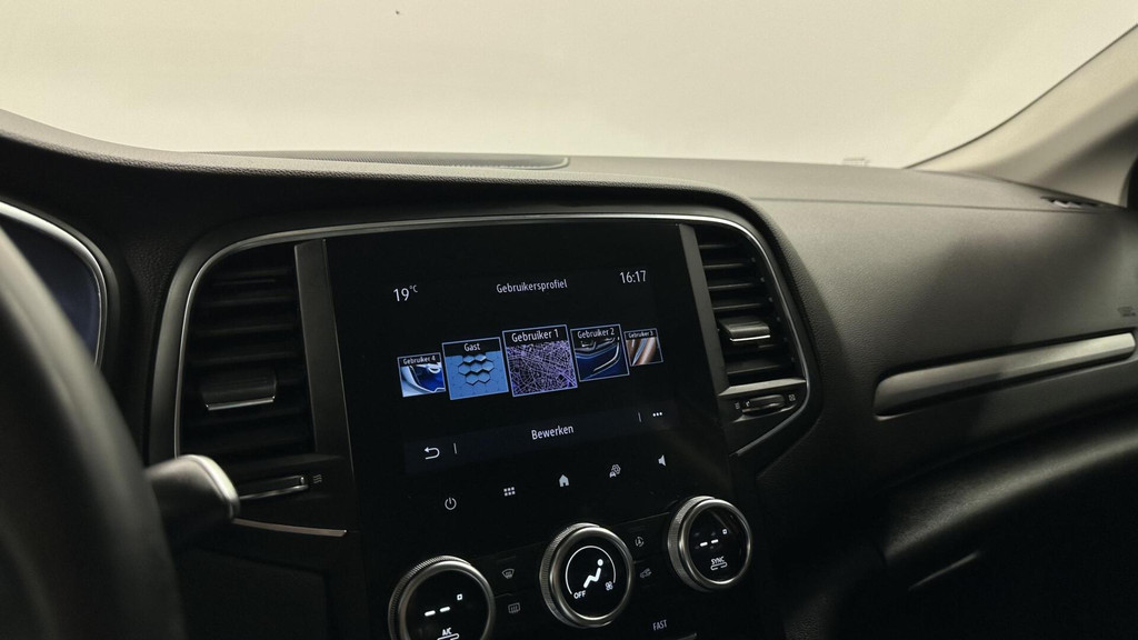 Renault MEGANE Estate (N805XT) met abonnement