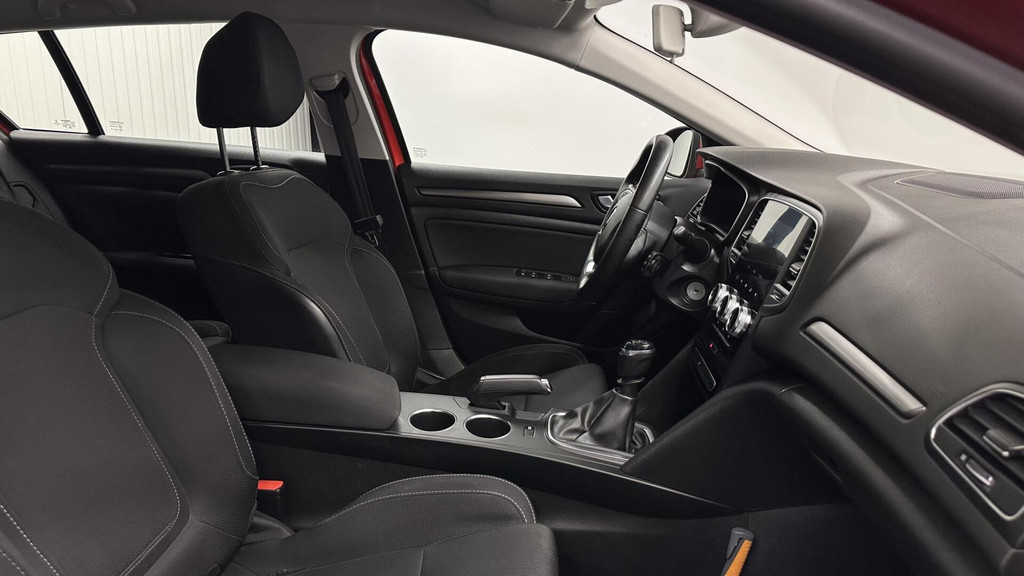 Renault MEGANE Estate (N805XT) met abonnement