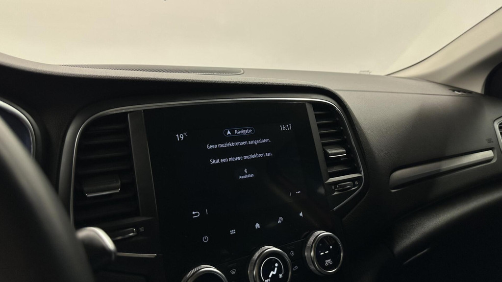 Renault MEGANE Estate (N805XT) met abonnement