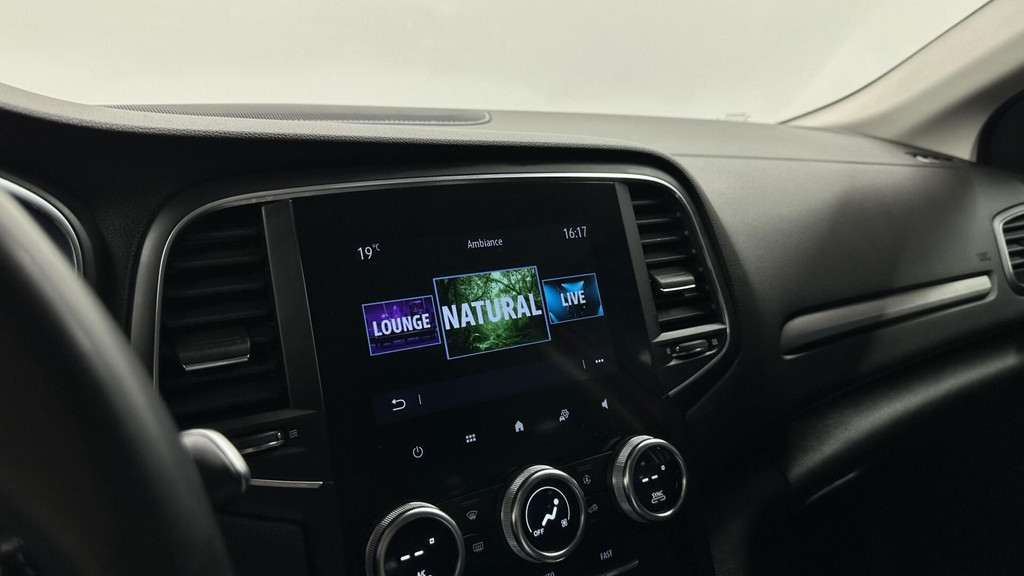 Renault MEGANE Estate (N805XT) met abonnement