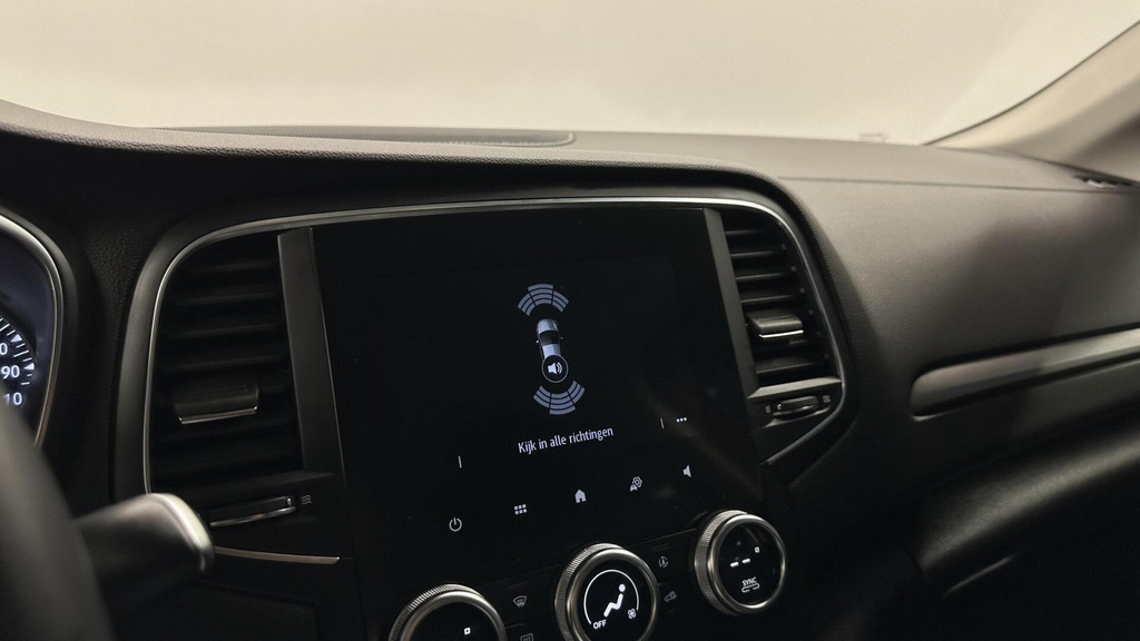 Renault MEGANE Estate (N805XT) met abonnement