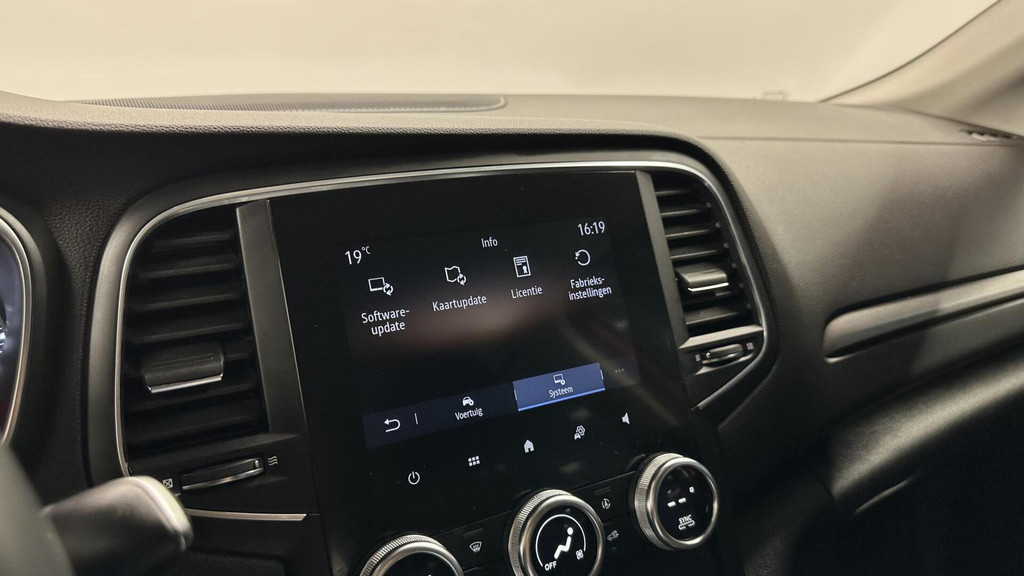 Renault MEGANE Estate (N805XT) met abonnement