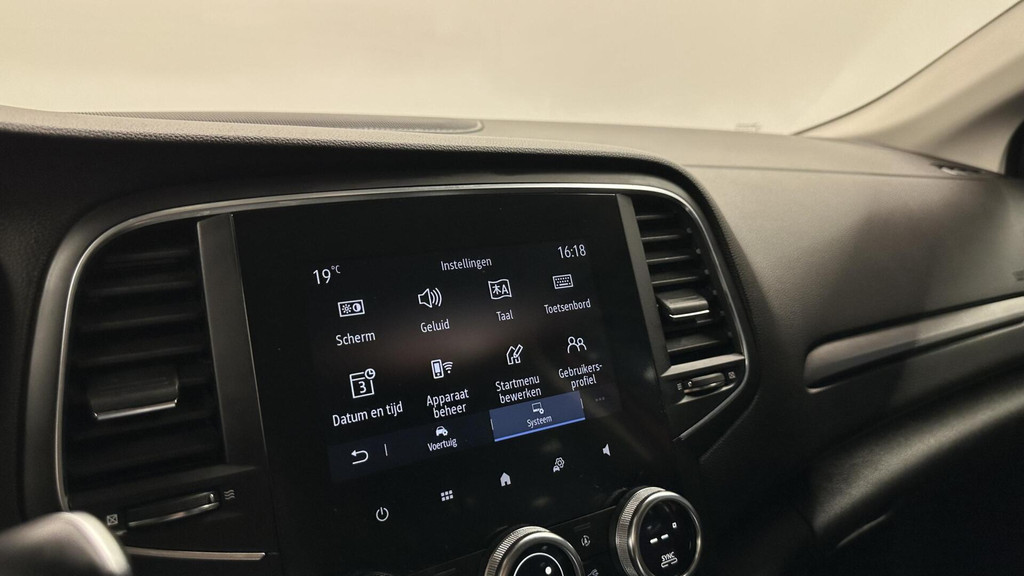 Renault MEGANE Estate (N805XT) met abonnement