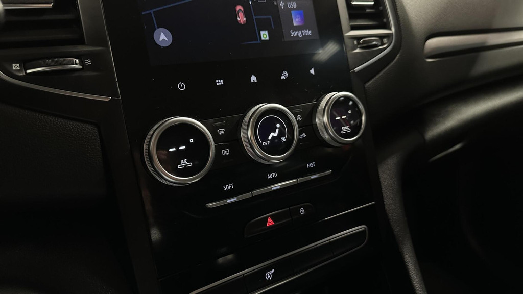 Renault MEGANE Estate (N805XT) met abonnement